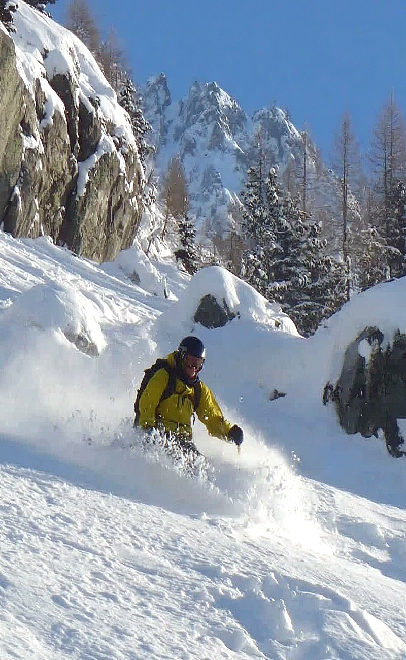 Freeride Guide Allgäu Oberstdorf