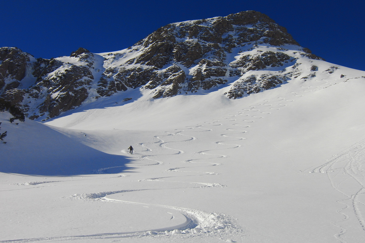 Skitouren Guide Allgäu